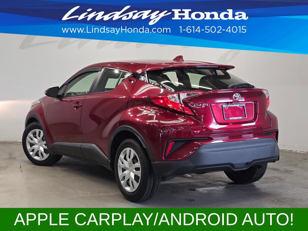 2019 Toyota C-HR LE Columbus OH