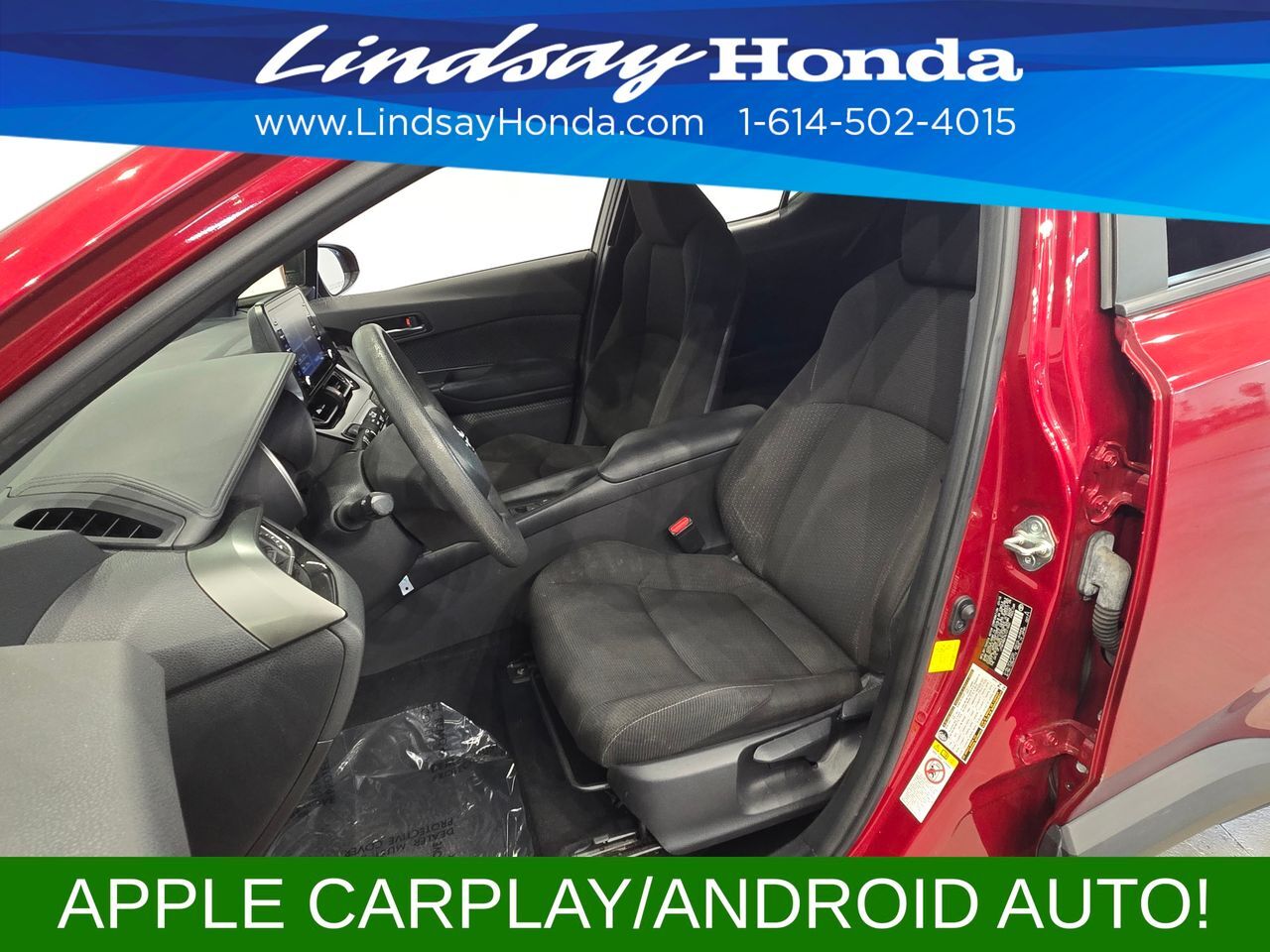 2019 Toyota C-HR LE Columbus OH
