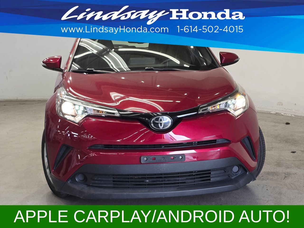 2019 Toyota C-HR LE Columbus OH