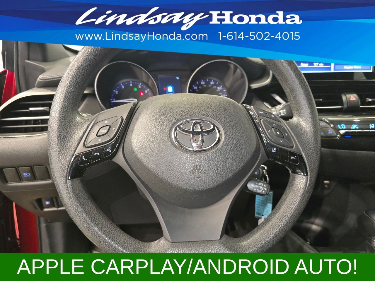 2019 Toyota C-HR LE Columbus OH