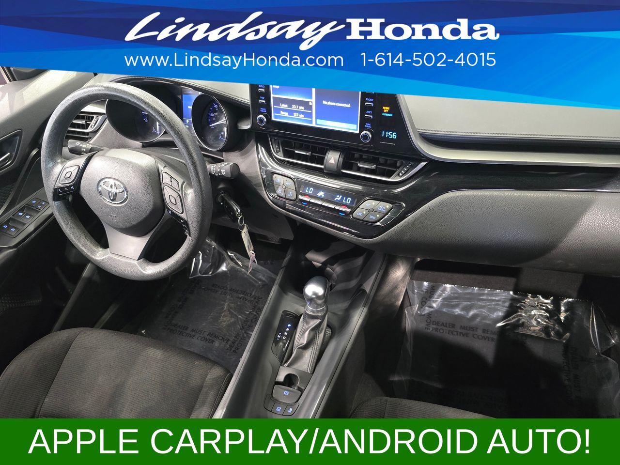 2019 Toyota C-HR LE Columbus OH