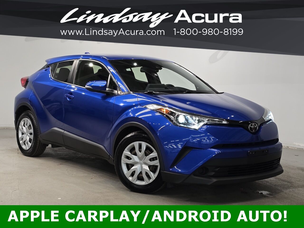 2019 Toyota C-HR