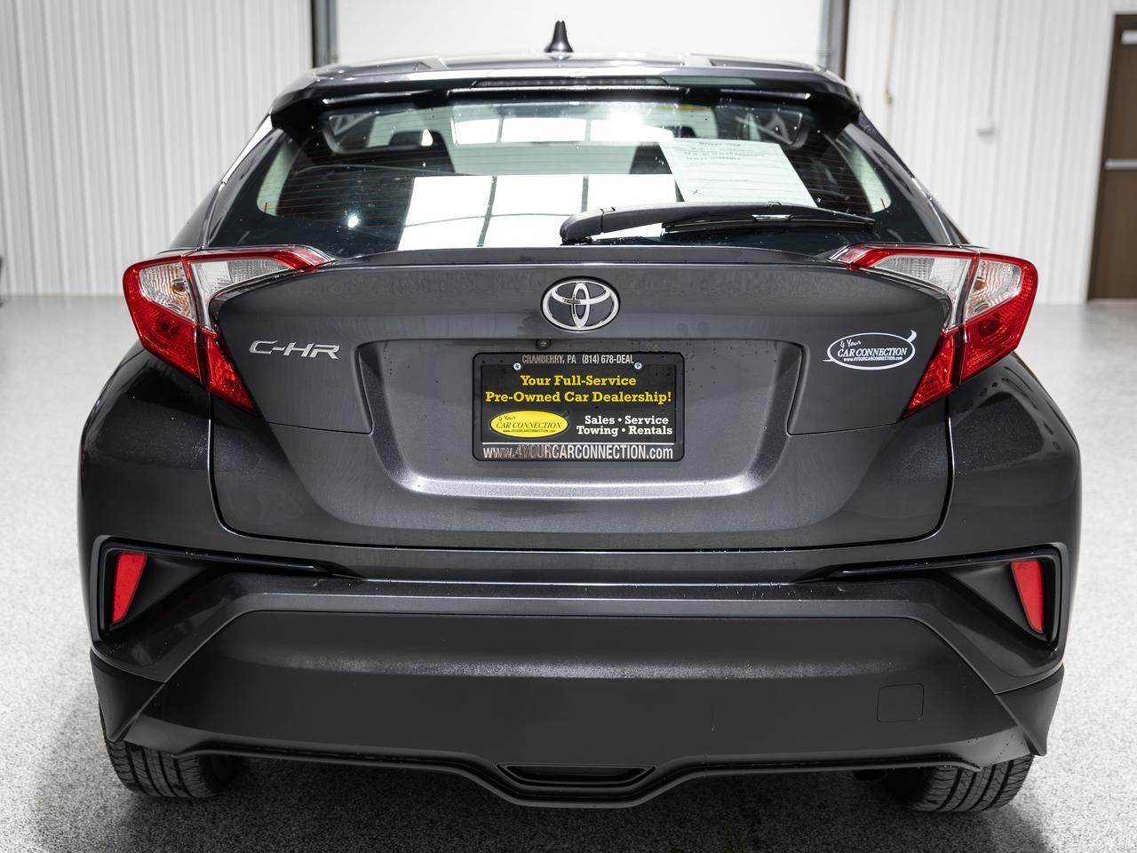 2019 Toyota C-HR LE Cranberry PA