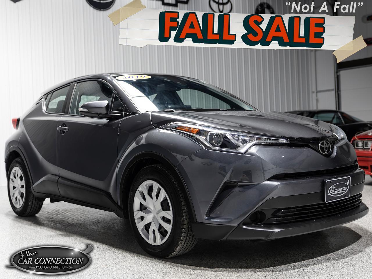 2019 Toyota C-HR