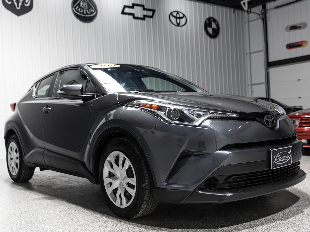2019 Toyota C-HR LE Cranberry PA