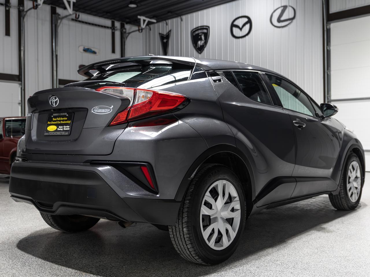 2019 Toyota C-HR LE Cranberry PA