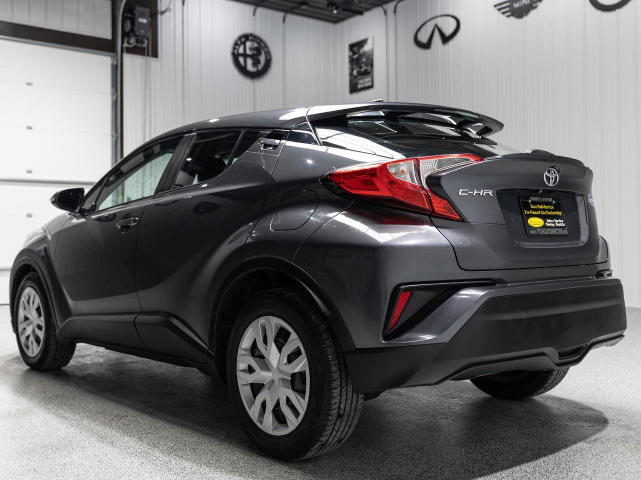 2019 Toyota C-HR LE Cranberry PA