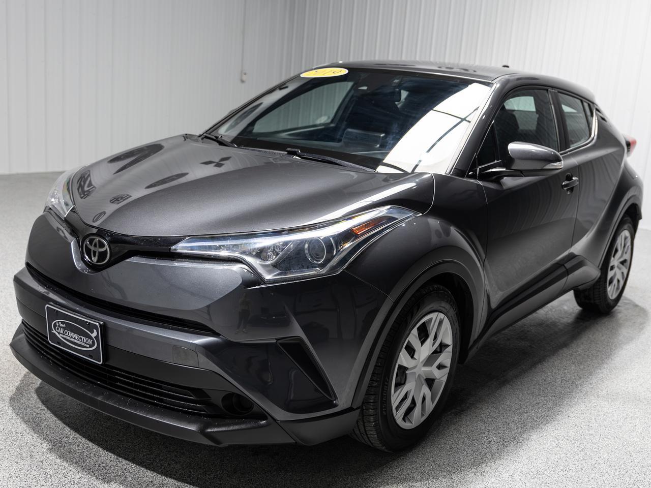 2019 Toyota C-HR LE Cranberry PA