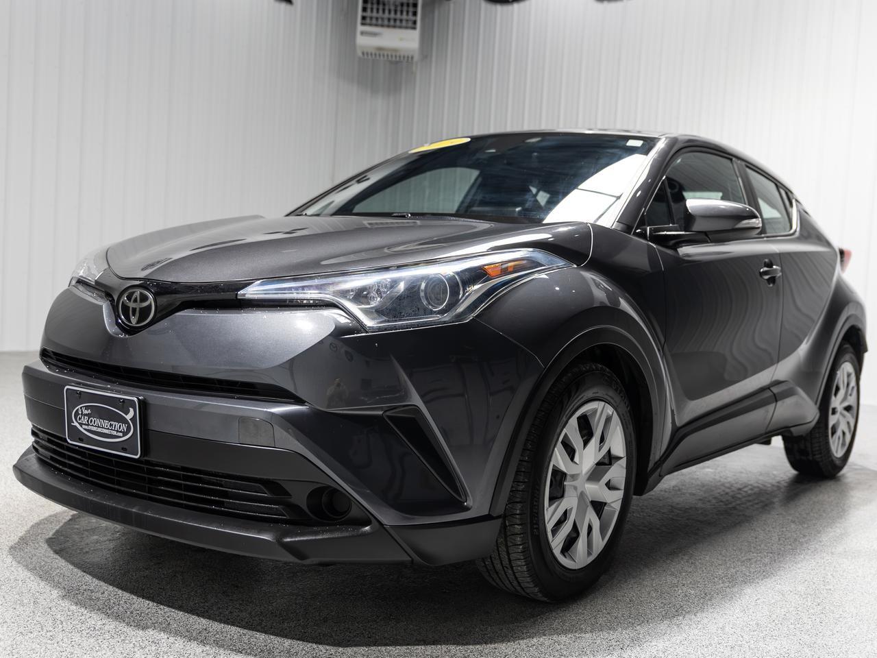 2019 Toyota C-HR LE Cranberry PA
