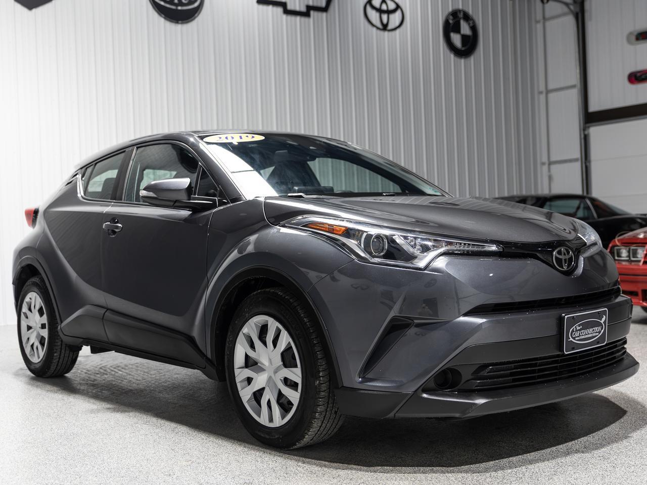 2019 Toyota C-HR