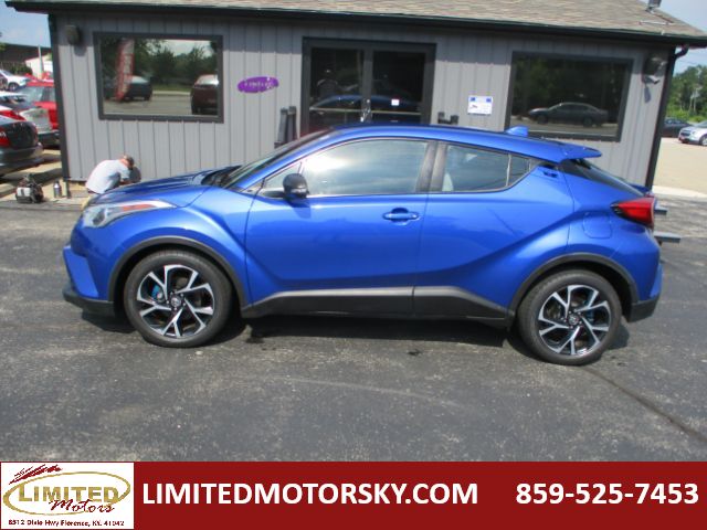 2019 Toyota C-HR LE