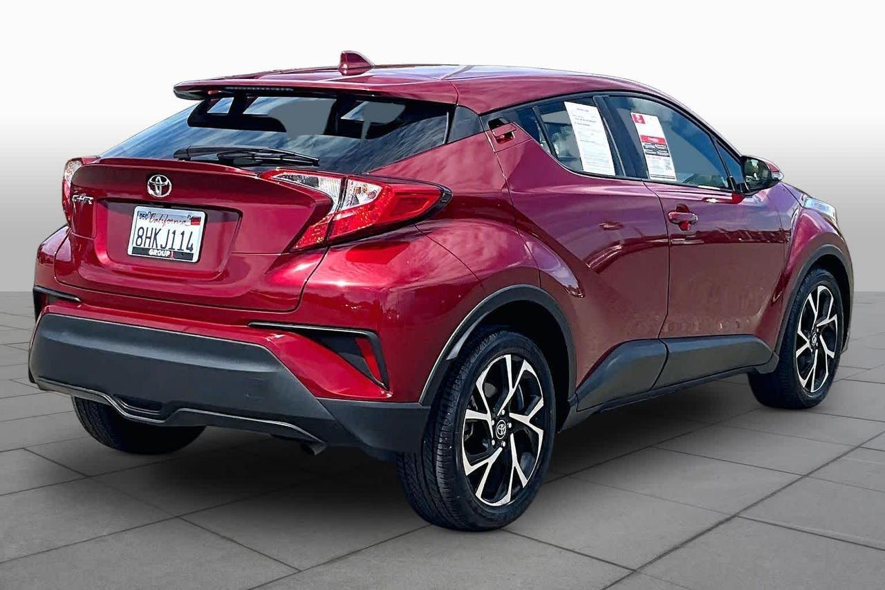2019 Toyota C-HR LE Folsom CA