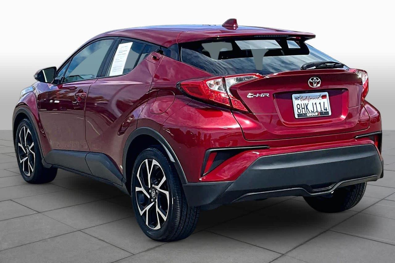 2019 Toyota C-HR LE Folsom CA