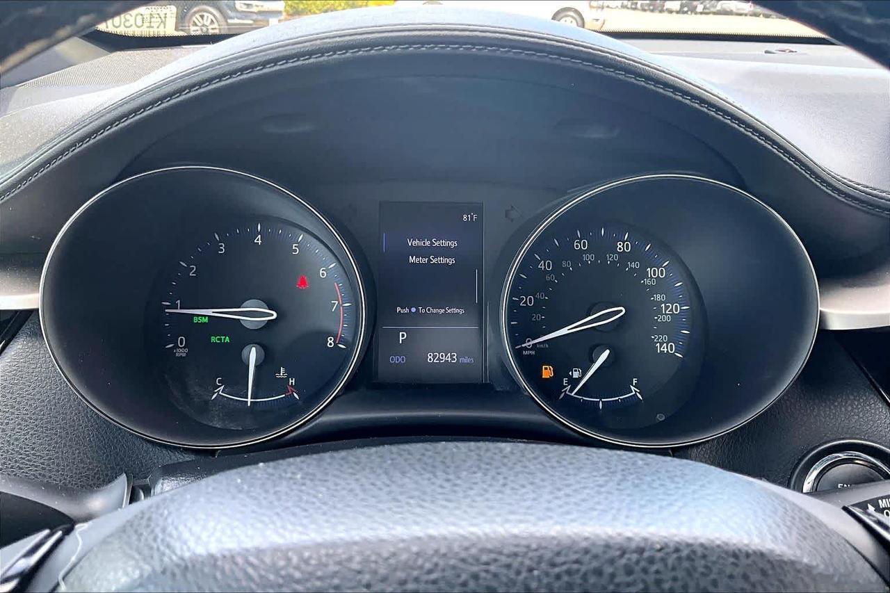 2019 Toyota C-HR LE Folsom CA
