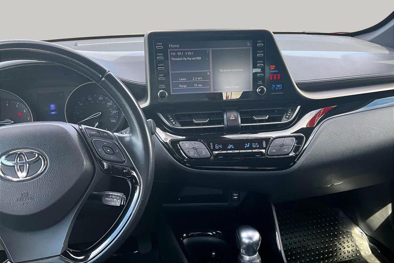 2019 Toyota C-HR LE Folsom CA