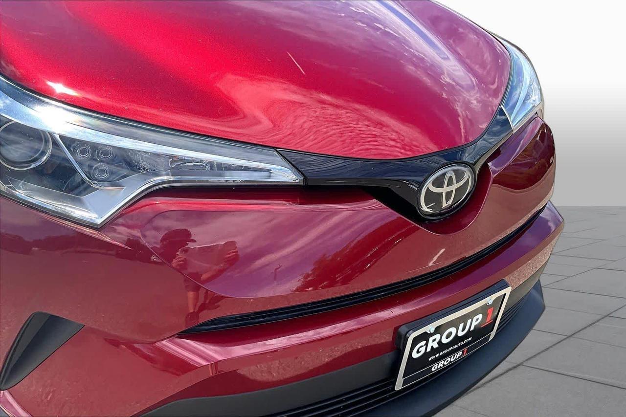2019 Toyota C-HR LE Folsom CA