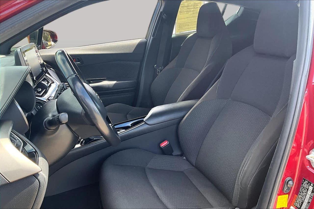 2019 Toyota C-HR LE Folsom CA