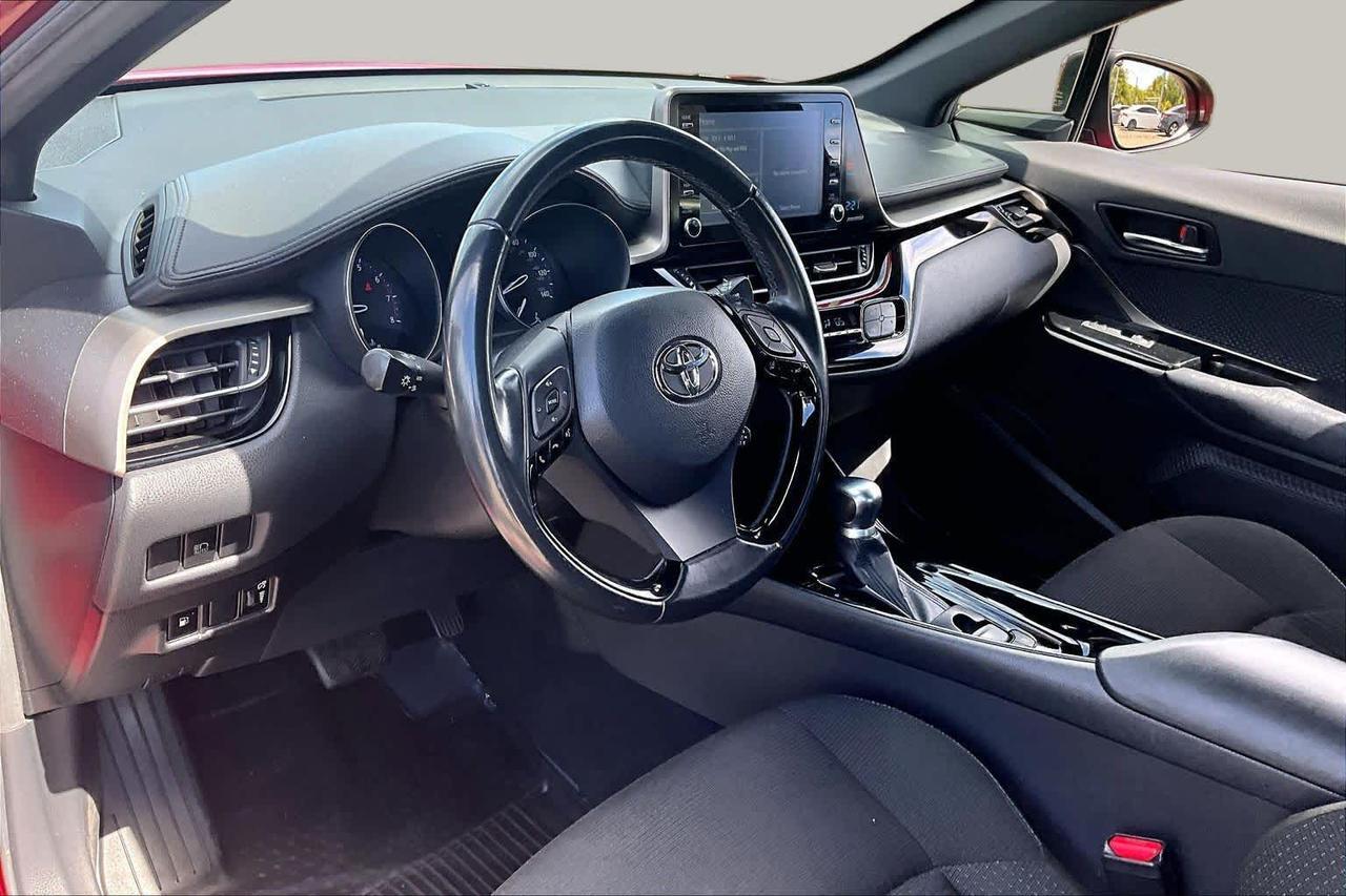 2019 Toyota C-HR LE Folsom CA
