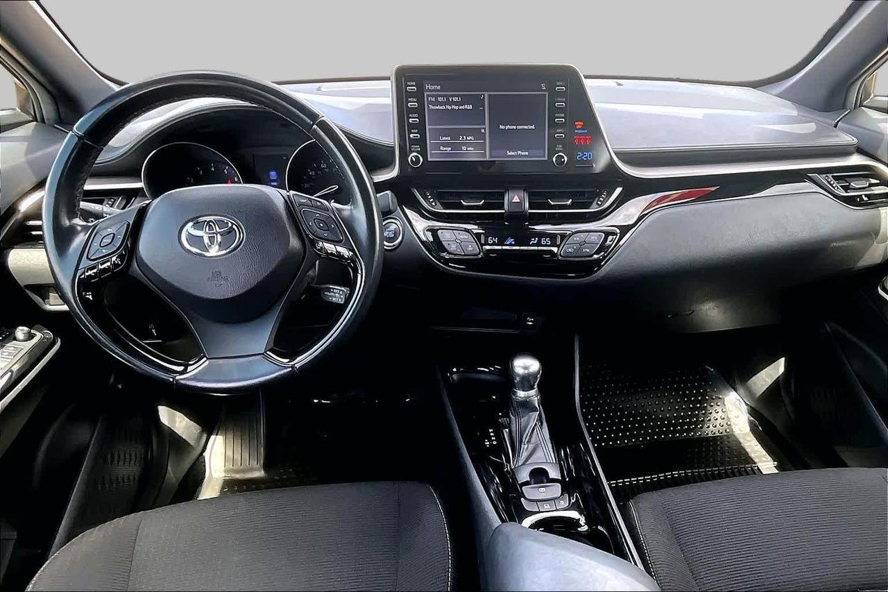 2019 Toyota C-HR LE Folsom CA