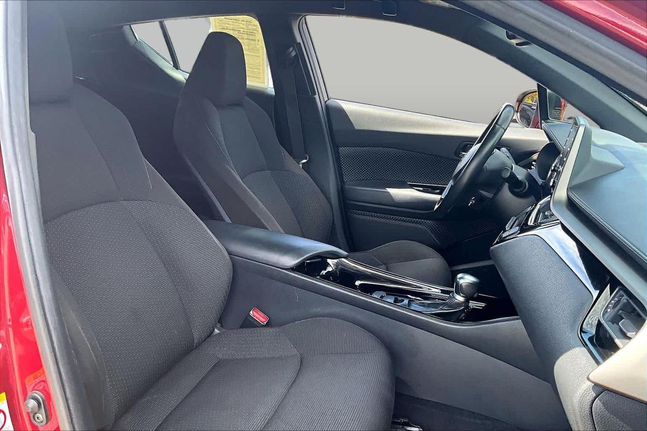 2019 Toyota C-HR LE Folsom CA