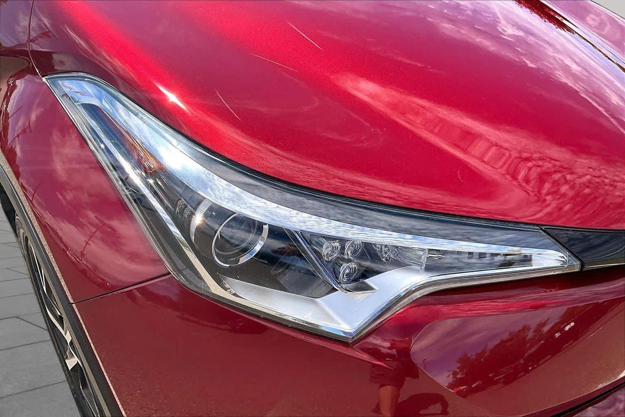 2019 Toyota C-HR LE Folsom CA