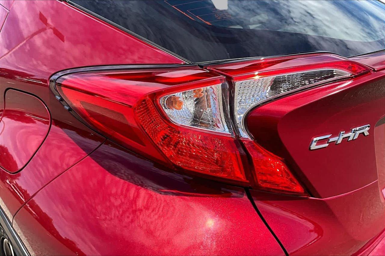 2019 Toyota C-HR LE Folsom CA
