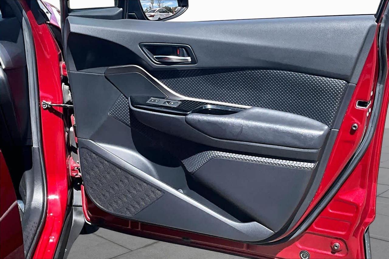 2019 Toyota C-HR LE Folsom CA