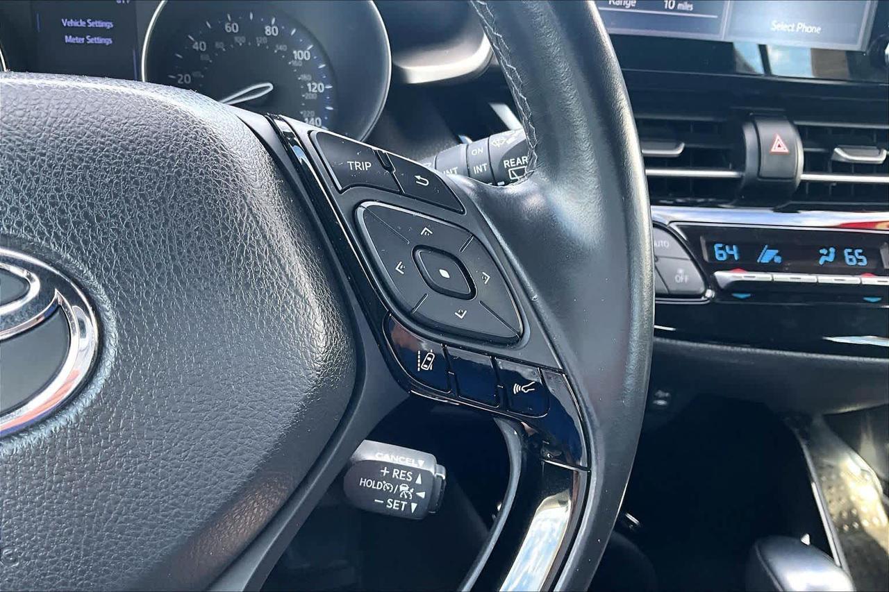 2019 Toyota C-HR LE Folsom CA