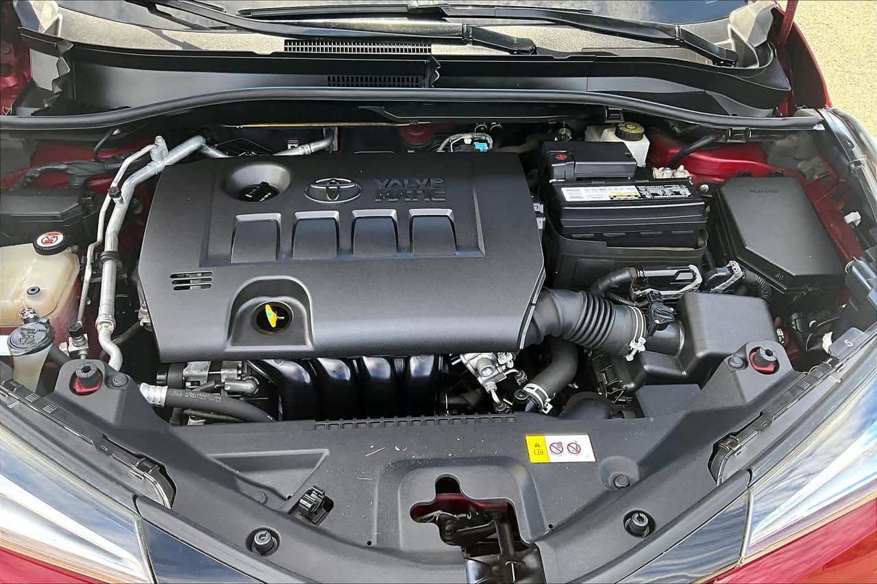 2019 Toyota C-HR LE Folsom CA