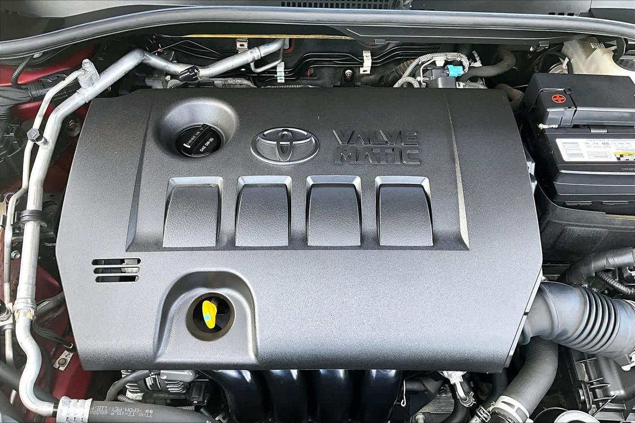 2019 Toyota C-HR LE Folsom CA