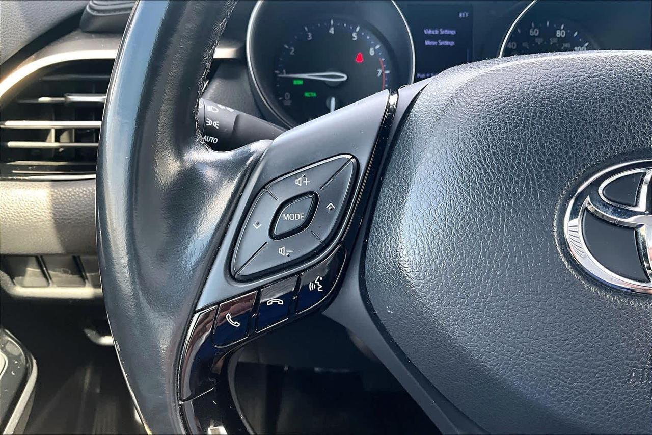 2019 Toyota C-HR LE Folsom CA