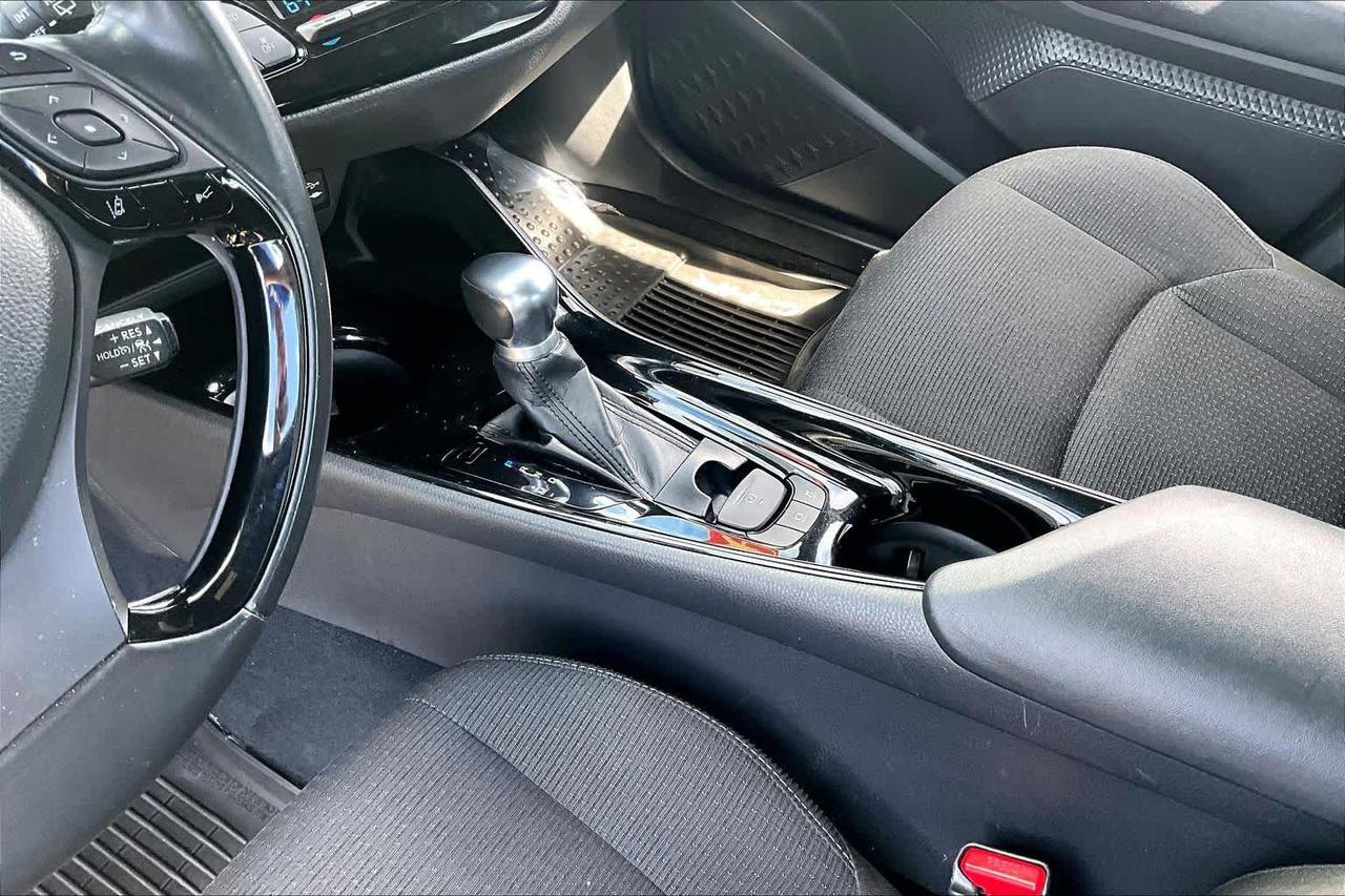 2019 Toyota C-HR LE Folsom CA