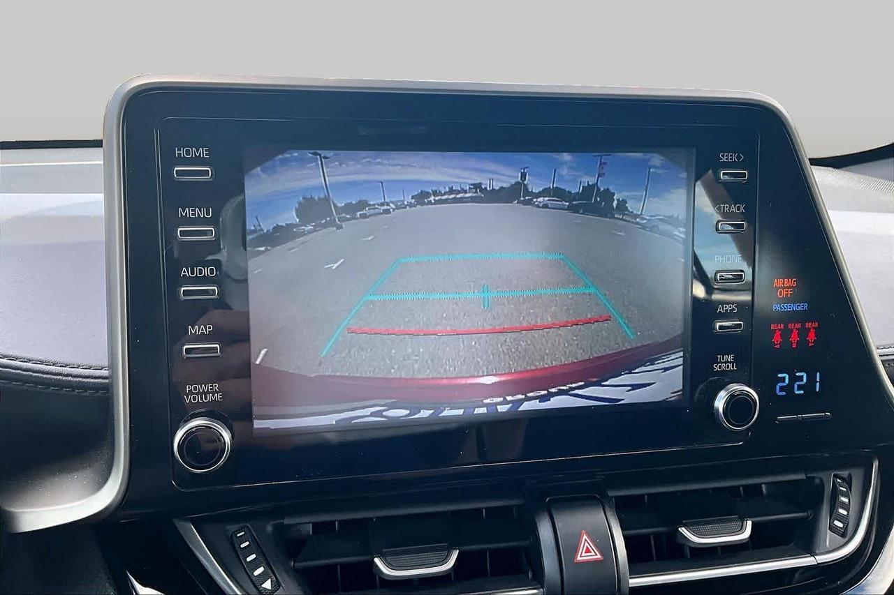 2019 Toyota C-HR LE Folsom CA