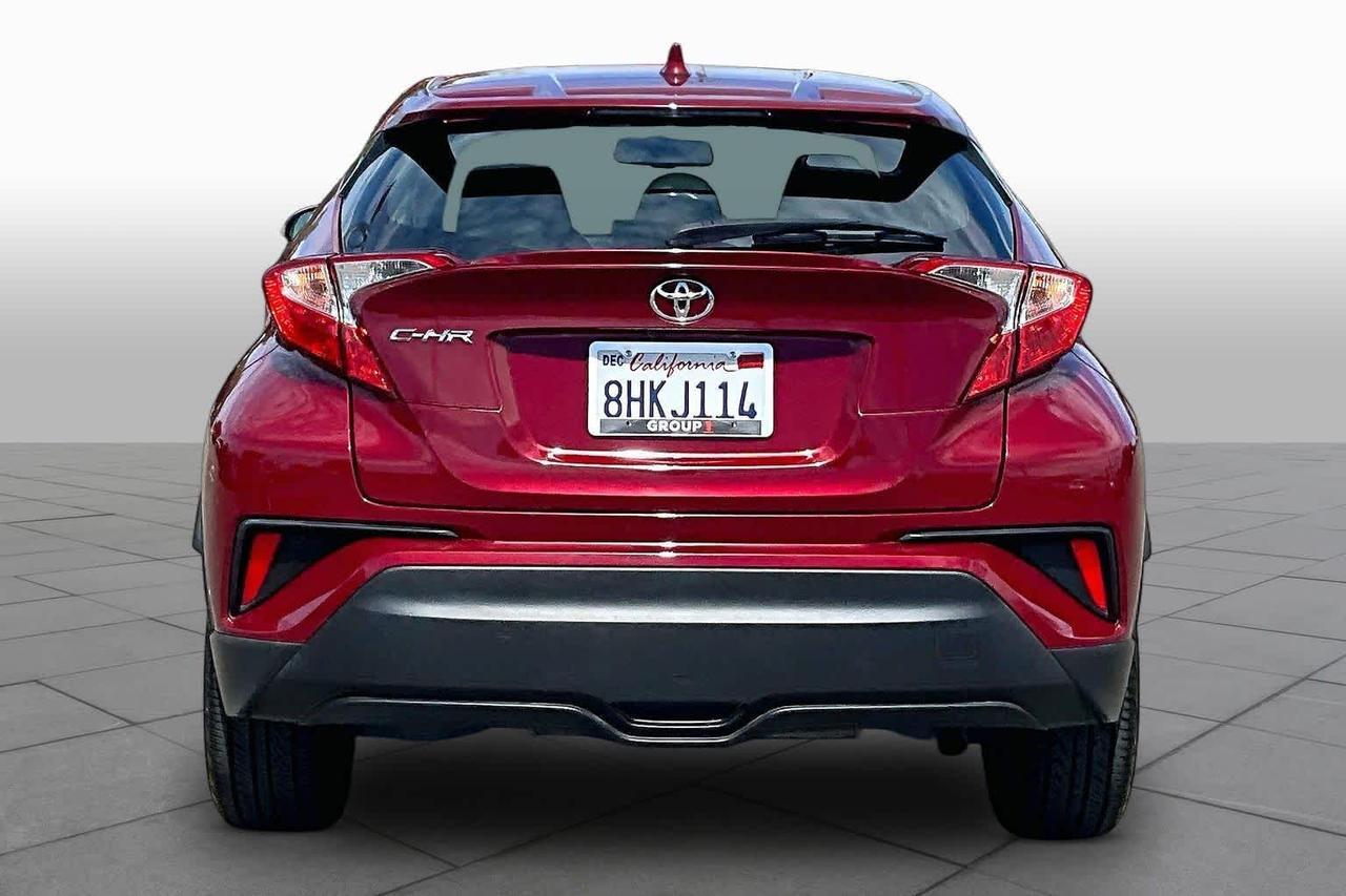 2019 Toyota C-HR LE Folsom CA
