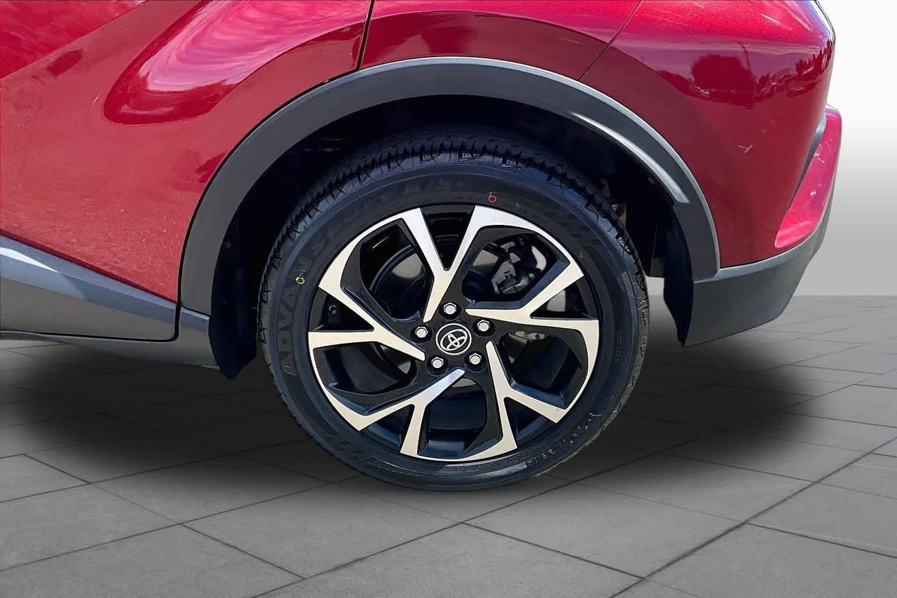 2019 Toyota C-HR LE Folsom CA