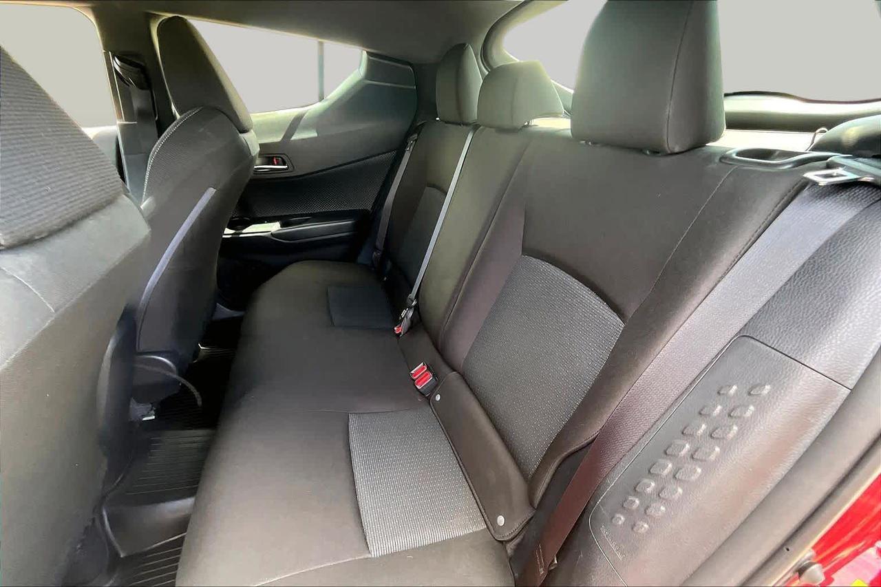 2019 Toyota C-HR LE Folsom CA