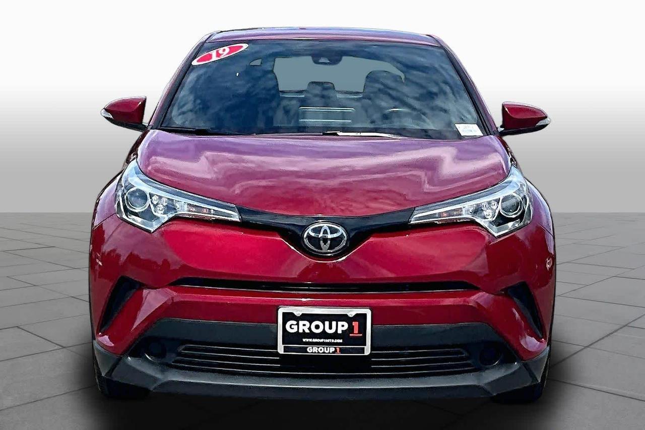 2019 Toyota C-HR LE Folsom CA