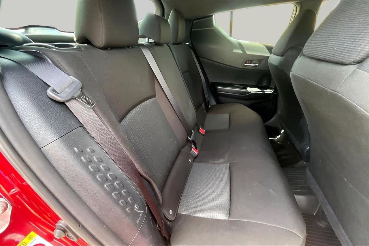 2019 Toyota C-HR LE Folsom CA