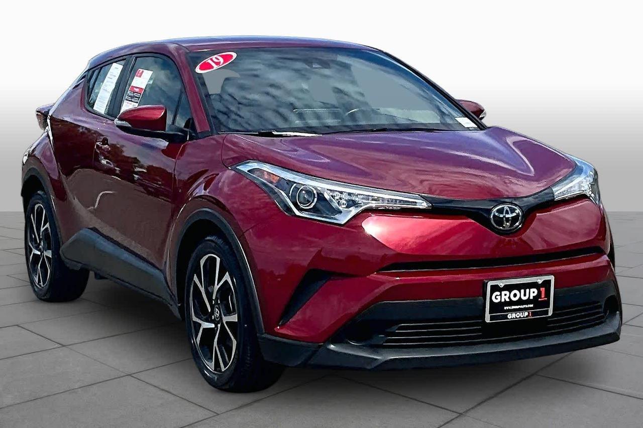 2019 Toyota C-HR LE Folsom CA