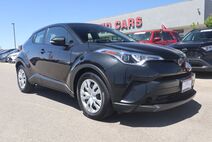 2019 Toyota C-HR LE Grand Junction CO 2019 Toyota C-HR LE Grand Junction CO