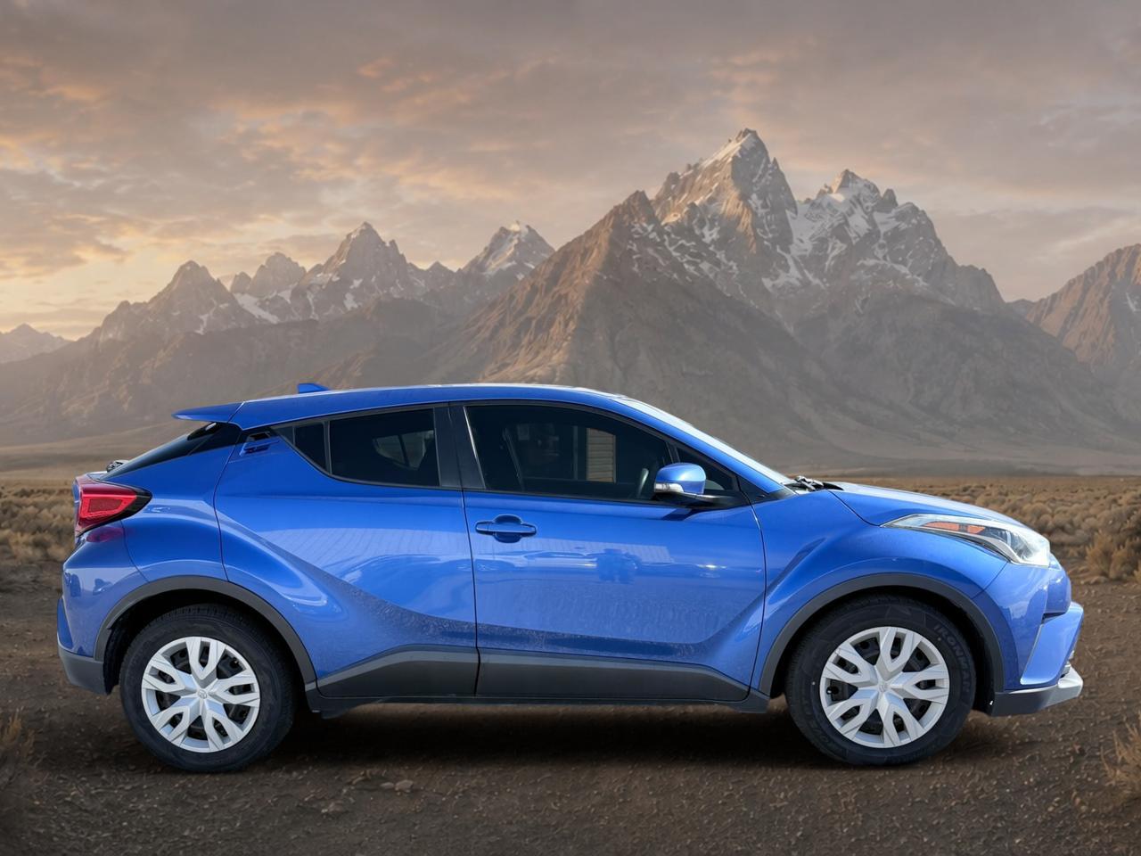 2019 Toyota C-HR LE Idaho Falls ID