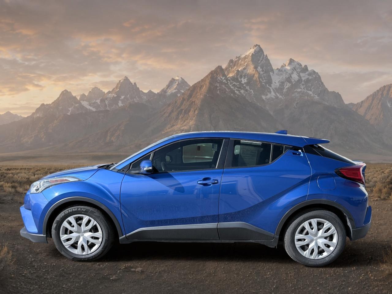 2019 Toyota C-HR LE Idaho Falls ID