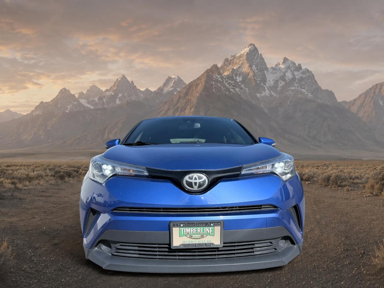 2019 Toyota C-HR LE Idaho Falls ID