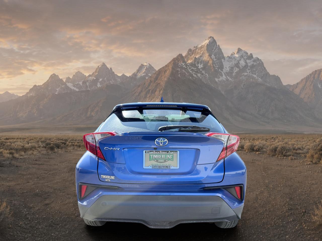 2019 Toyota C-HR LE Idaho Falls ID