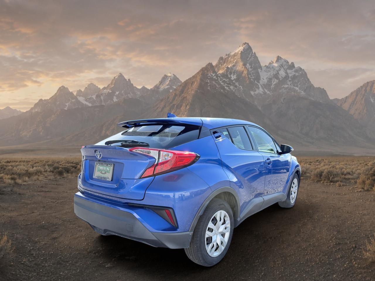 2019 Toyota C-HR LE Idaho Falls ID