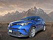 2019 Toyota C-HR LE