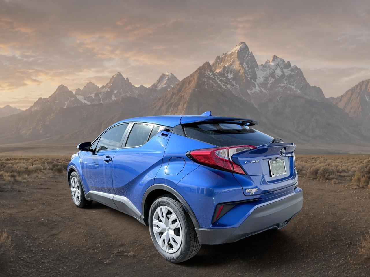 2019 Toyota C-HR LE Idaho Falls ID