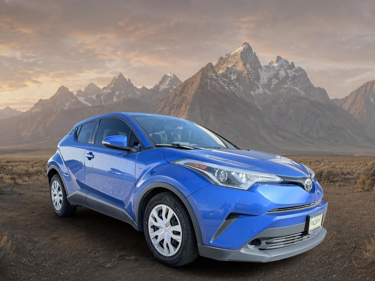 2019 Toyota C-HR LE Idaho Falls ID