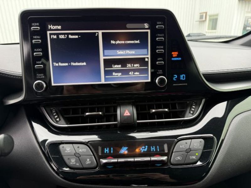 2019 Toyota C-HR LE Idaho Falls ID