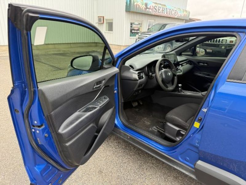2019 Toyota C-HR LE Idaho Falls ID